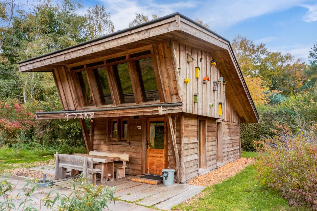 Europarcs De Wije Werelt Village de vacances 3*