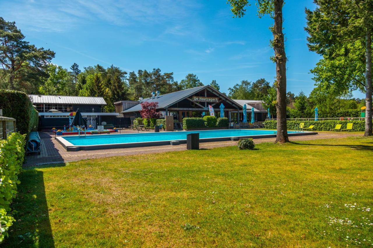 Parque de vacaciones Europarcs De Wije Werelt 3*