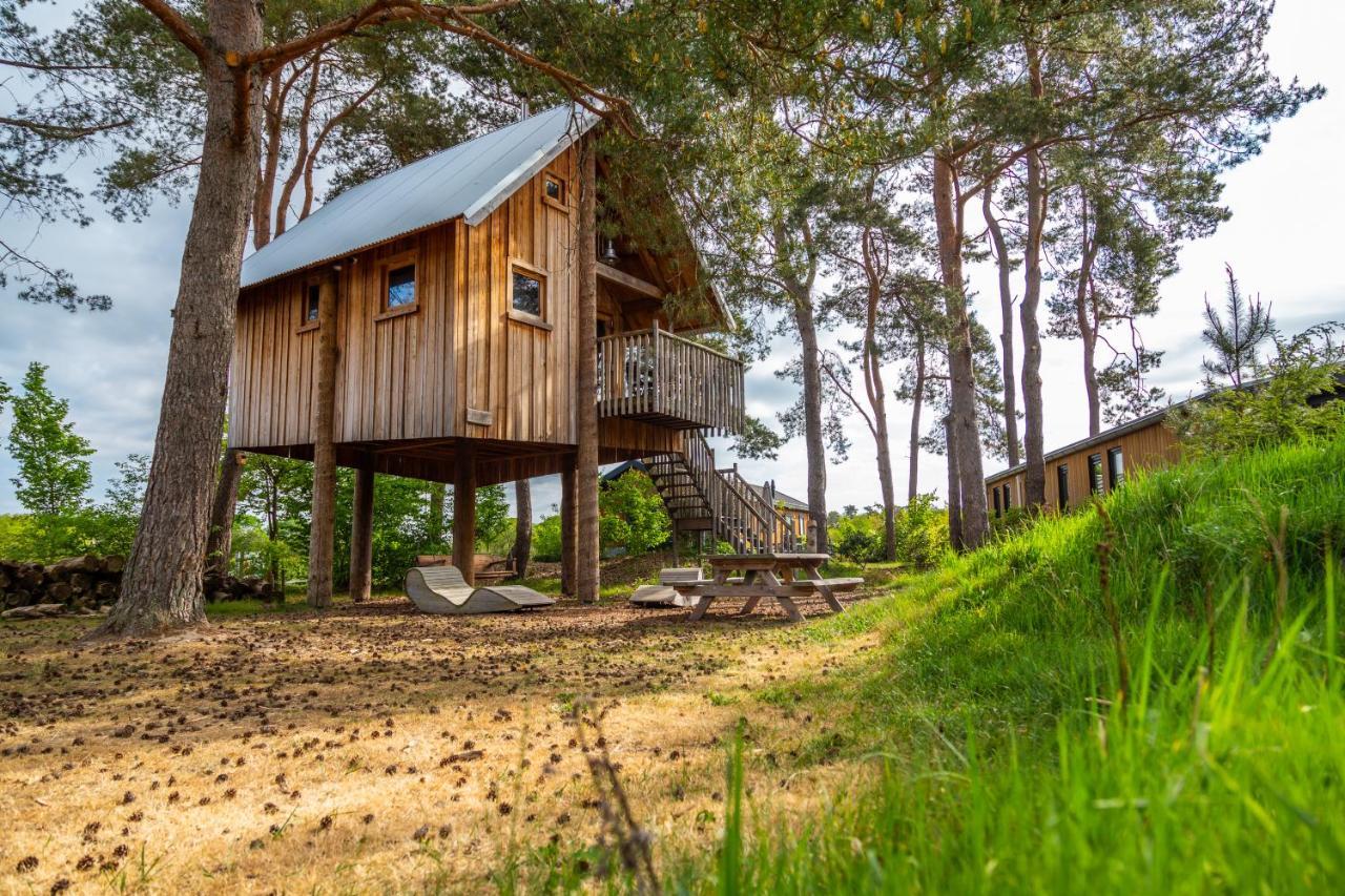 Europarcs De Wije Werelt Village de vacances Otterlo
