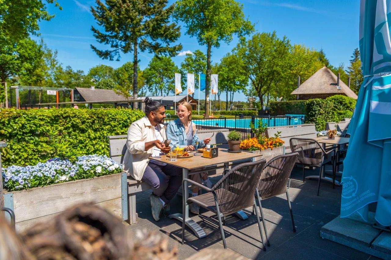 Europarcs De Wije Werelt Village de vacances 3*