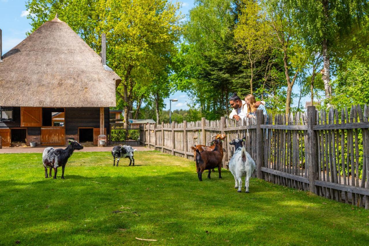 Europarcs De Wije Werelt Parque de vacaciones