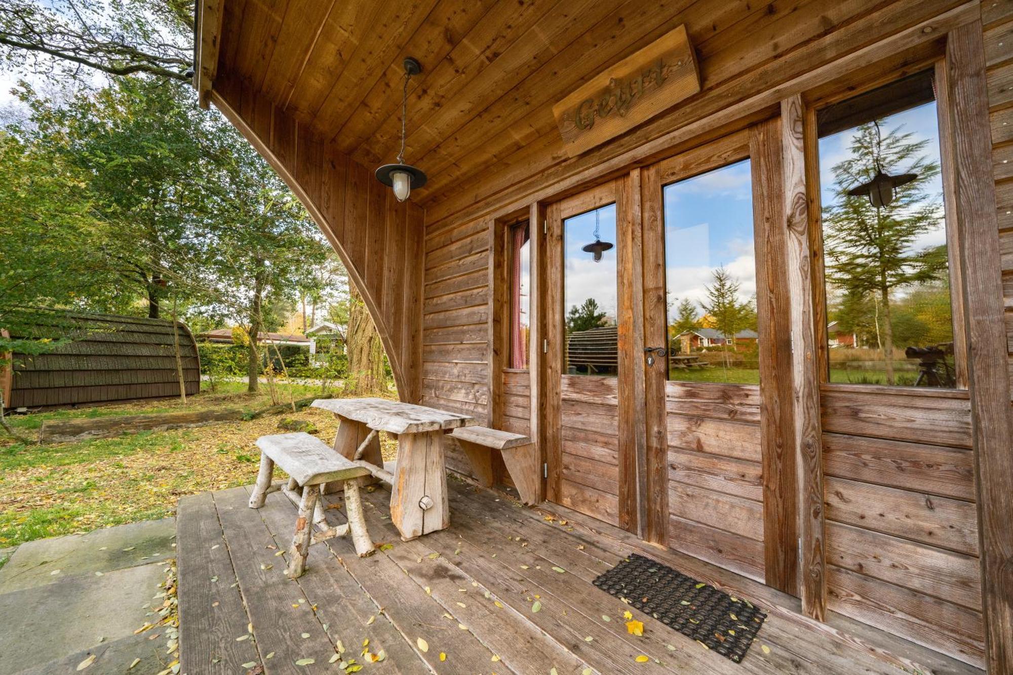 Europarcs De Wije Werelt 3* Otterlo