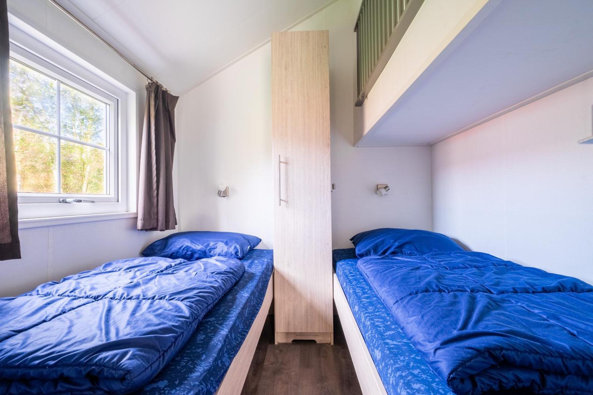 Europarcs De Wije Werelt Parco vacanze 3*