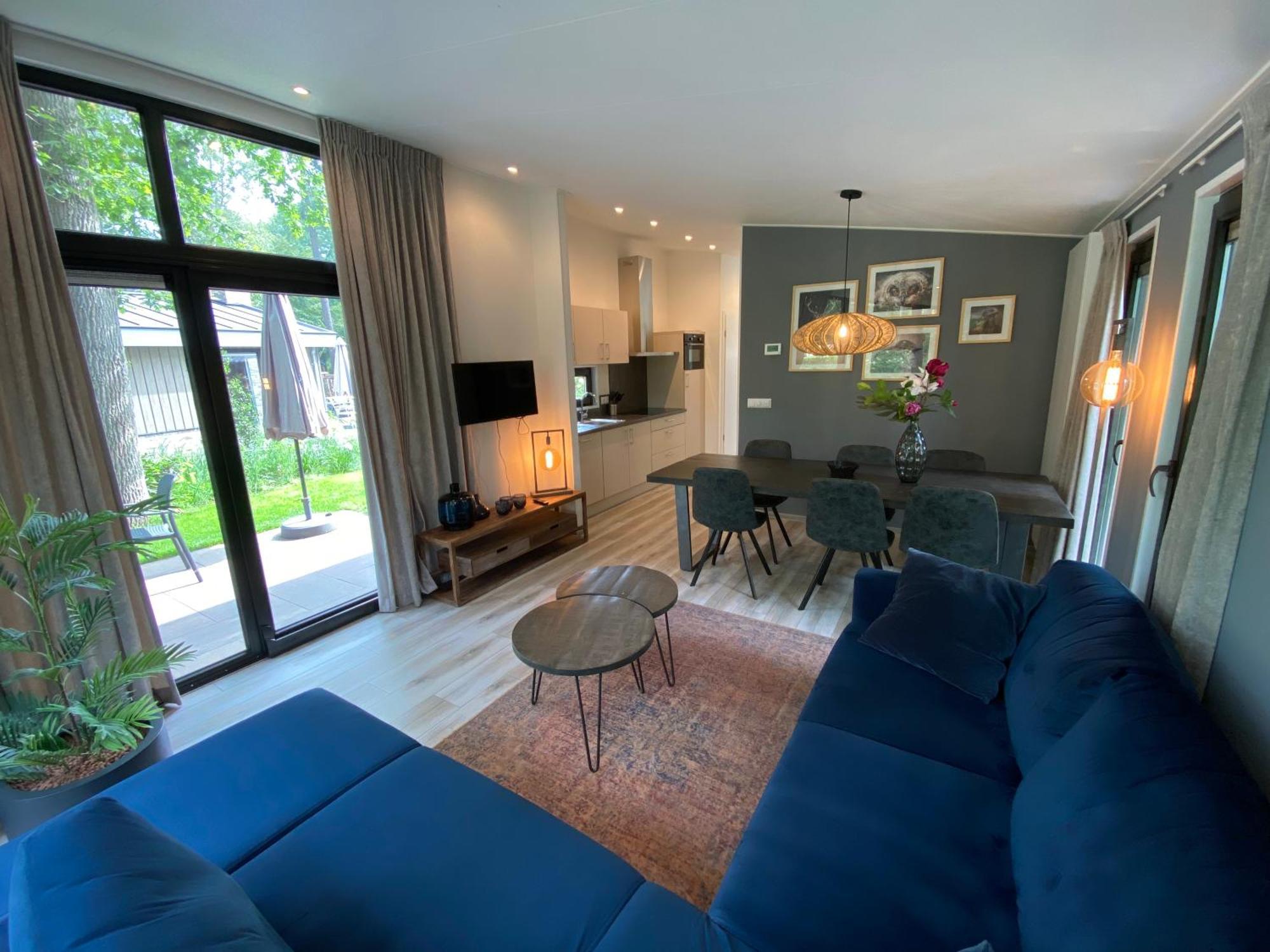 Europarcs De Wije Werelt Parco vacanze 3*