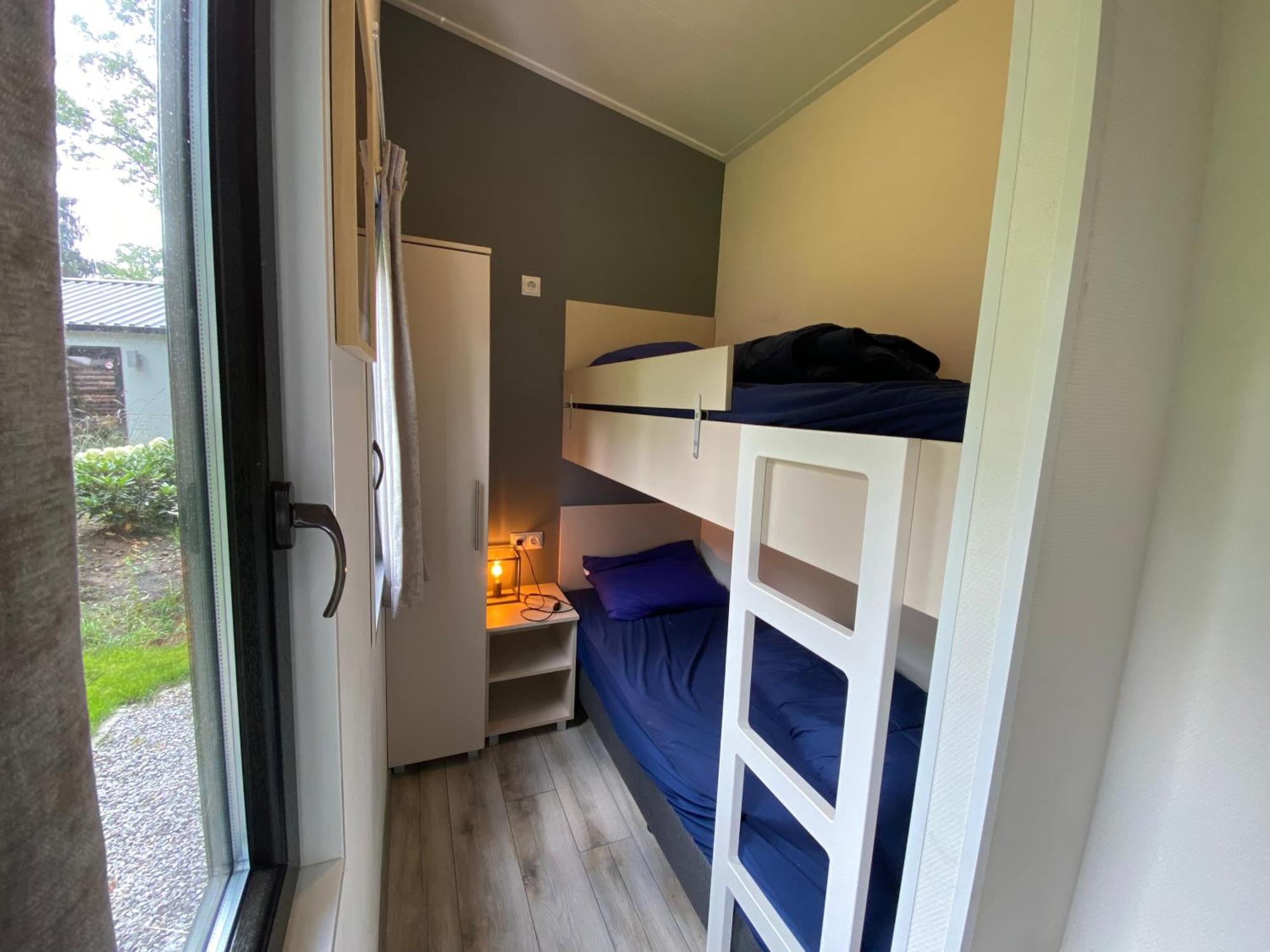 Parco vacanze Europarcs De Wije Werelt 3*