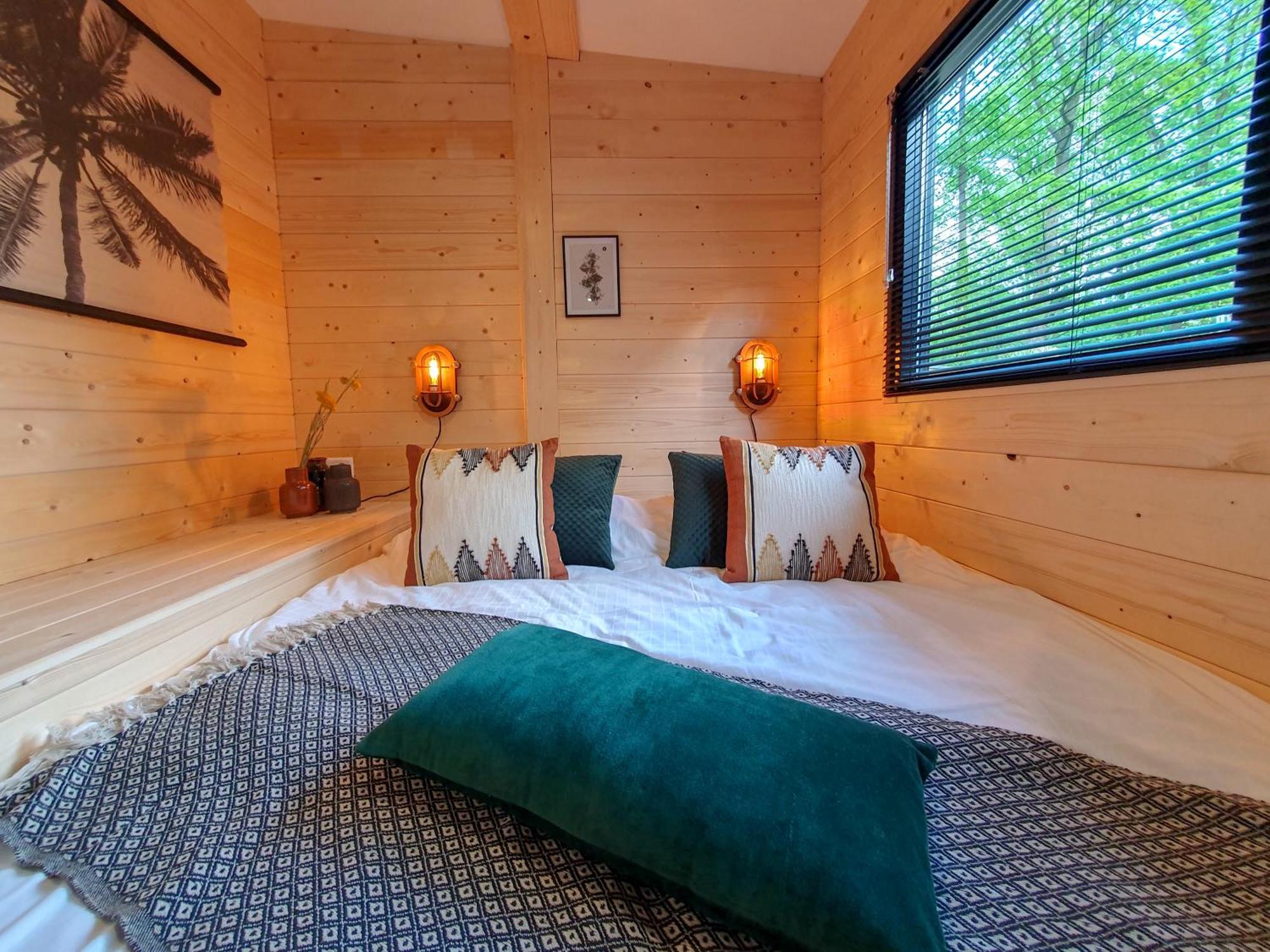 Parco vacanze Europarcs De Wije Werelt Otterlo