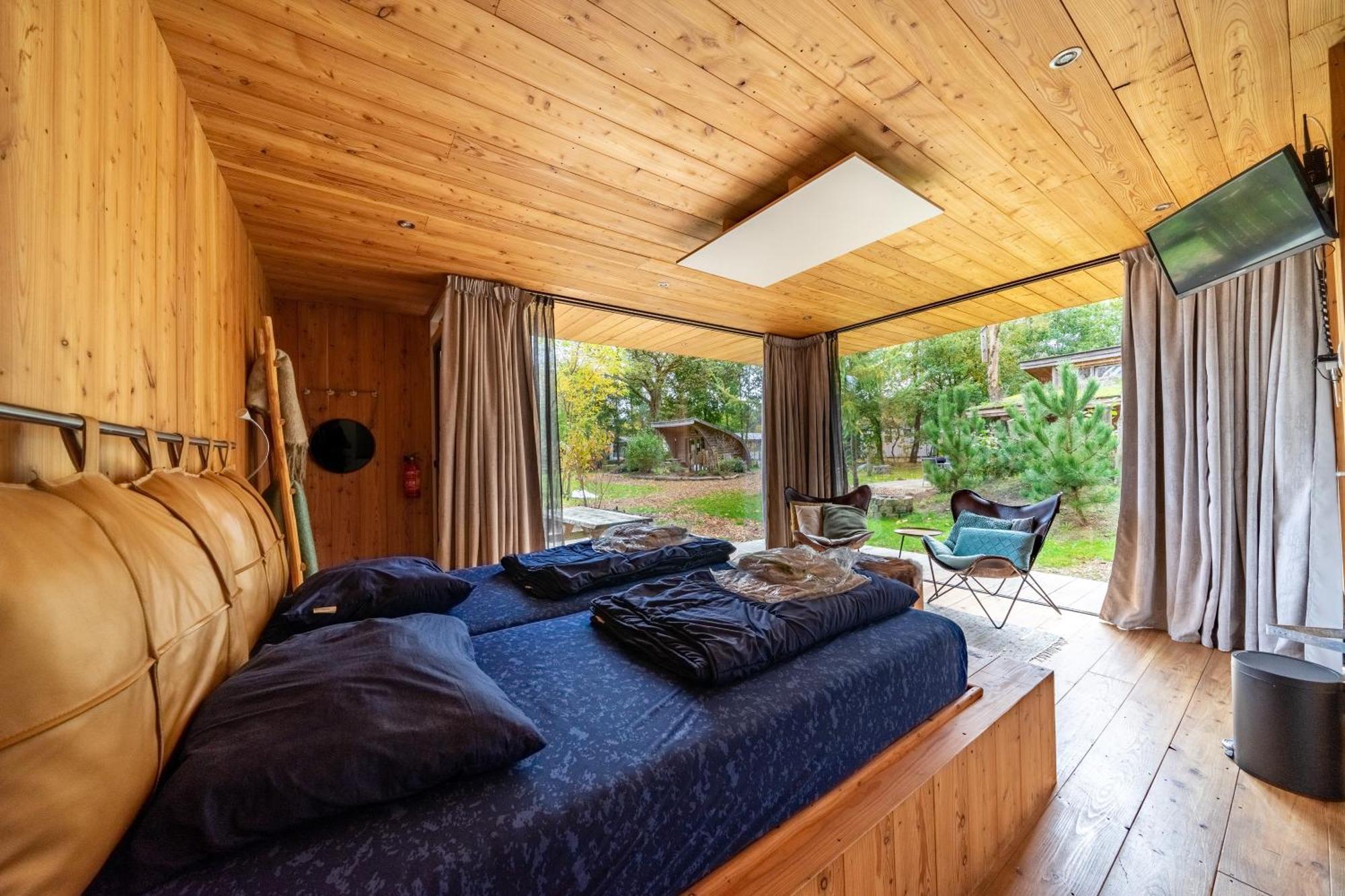 Parco vacanze Europarcs De Wije Werelt Otterlo